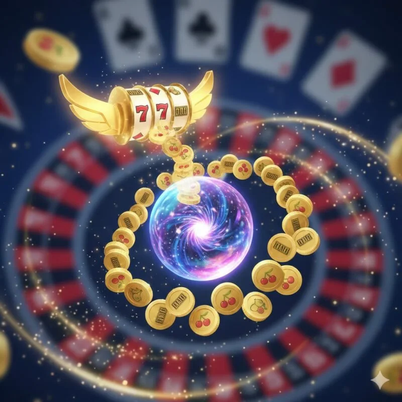 A stylish visual showing the TKHOT VIP rank system moving from Bronze to Diamond.
